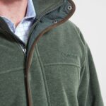 rutland fleece jacket cedar