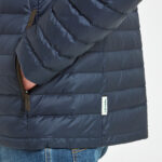 Hallaton Down Jacket True Navy