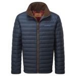 Hallaton Down Jacket True Navy