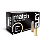Eley Match 40 grain .22lr