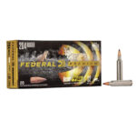 Federal Premium 204 Ruger 32gr Nosler Balistic Tip