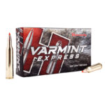 Hornady .223 REM V-MAX 55gr Varmint Express