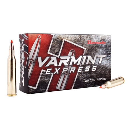 Hornady .223 REM V-MAX 55gr Varmint Express