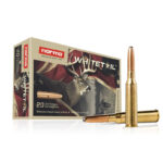 Norma Whitetail 6.5 x 55 SE Soft Point 156 gr