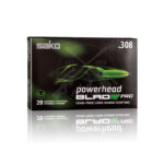 Sako Powerhead Blade Pro .308 130 gr 636A