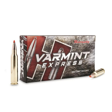 Hornady Varmint Express 6.5 Creedmoor 95 gr V-MAX